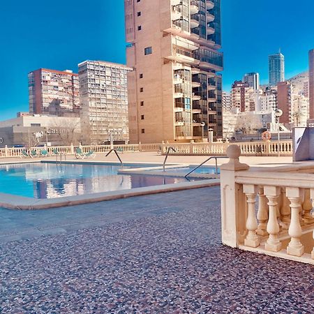 Iª Linea Playa Levante, Benidorm Kültér fotó