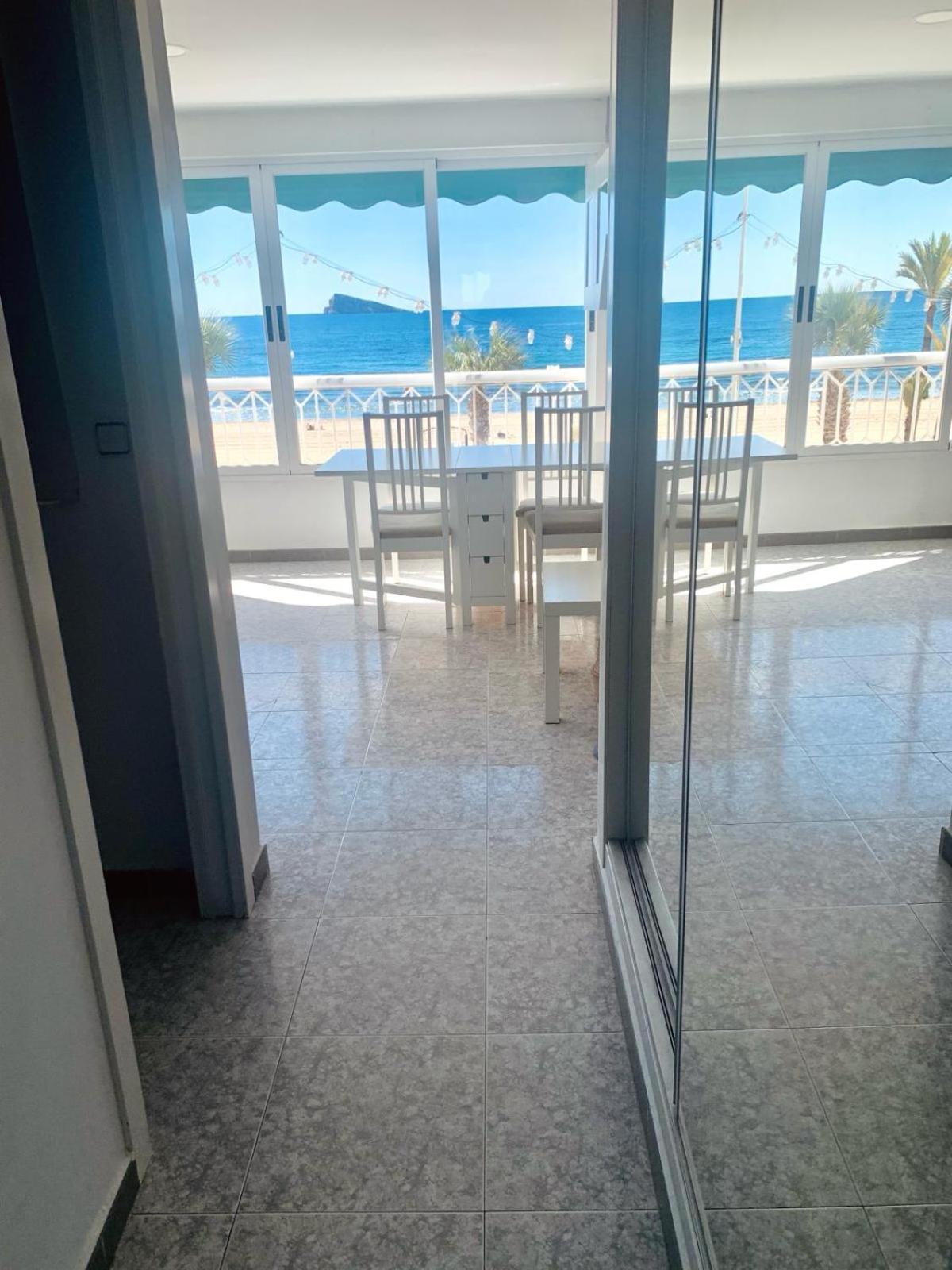 Iª Linea Playa Levante, Benidorm Kültér fotó
