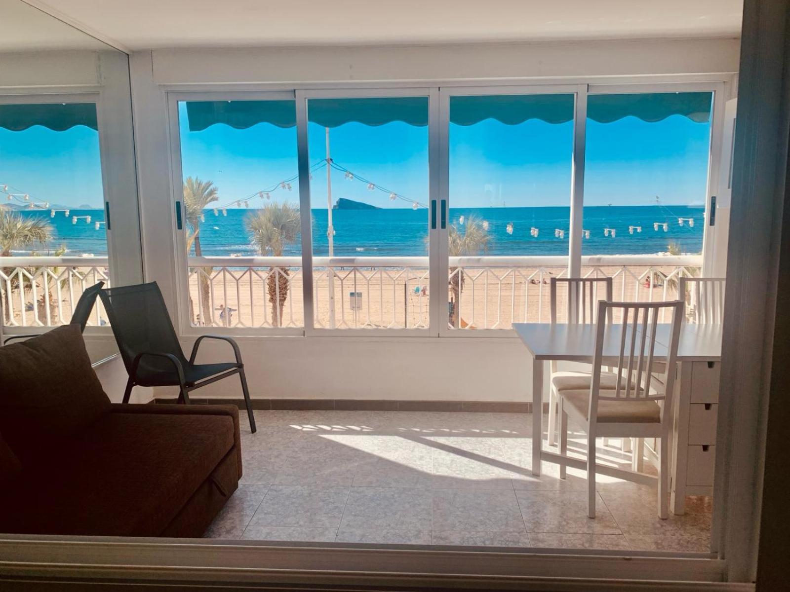 Iª Linea Playa Levante, Benidorm Kültér fotó