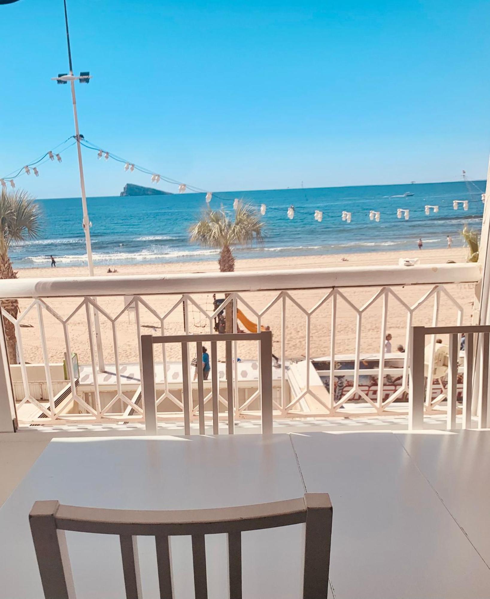 Iª Linea Playa Levante, Benidorm Kültér fotó