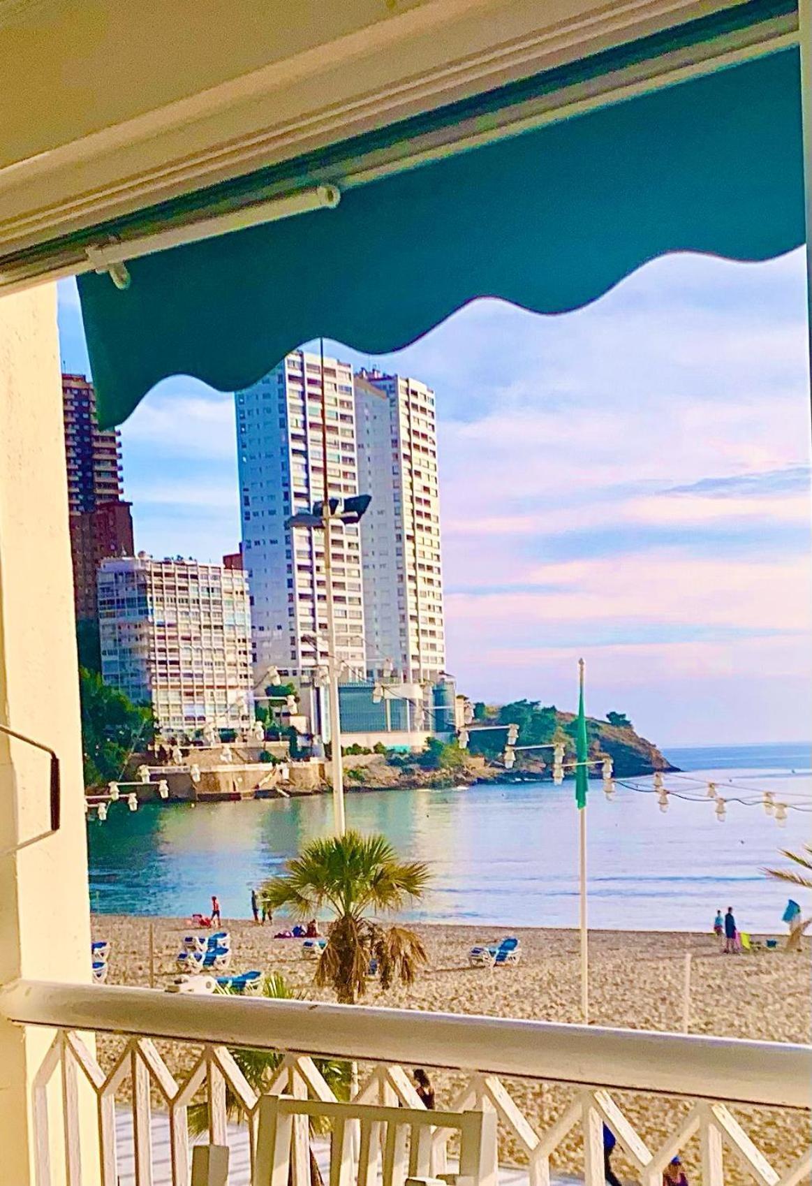 Iª Linea Playa Levante, Benidorm Kültér fotó